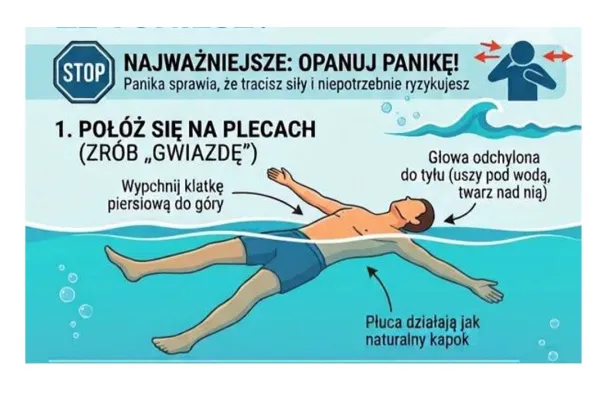 Na zdjęciu plakat 