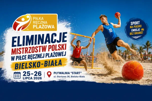 na zdjęciu plakat