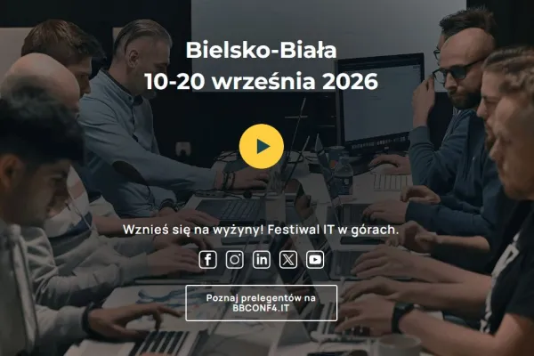 Na zdjęciu plakat 