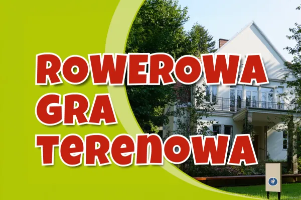 Na zdjęciu plakat imprezy