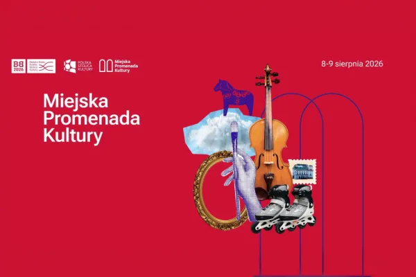 Na zdjęciu plakat wydarzenia