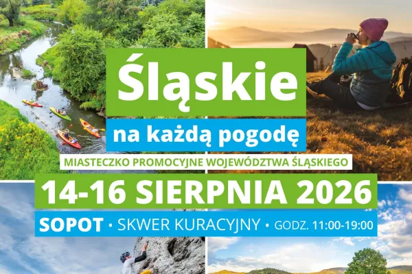 Na zdjęciu plakat 