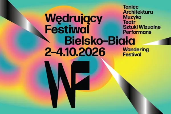 Na zdjęciu plakat wydarzenia