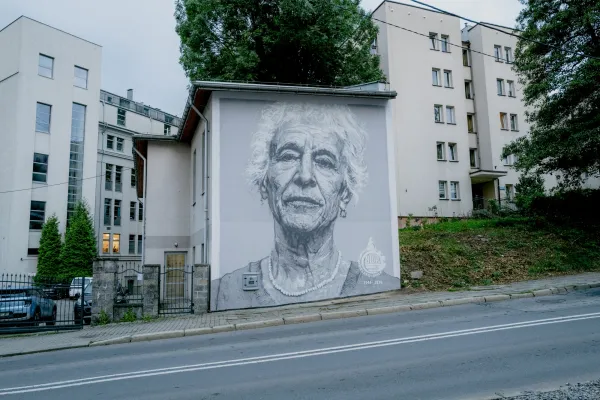 Mural Hendrika Beikircha
