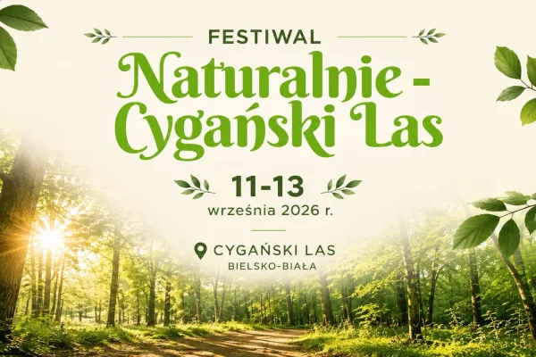 Na zdjęciu baner graficzny imprezy