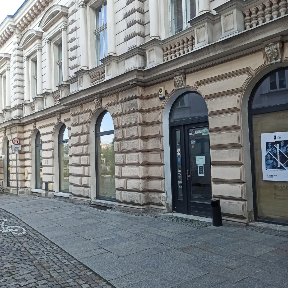 Zdjęcie kamienicy zdjęcie kamienicy przy ul. 11 Listopada 40